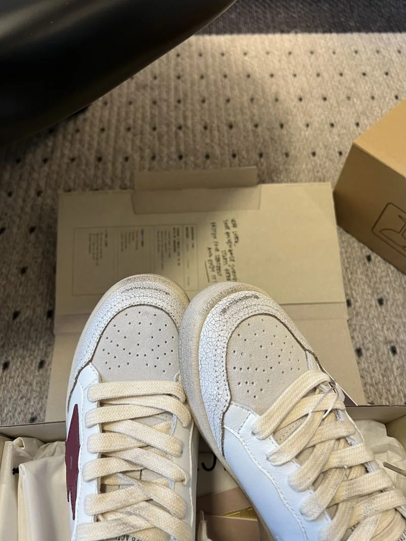 ZipUp Ggdb Shoes 6480