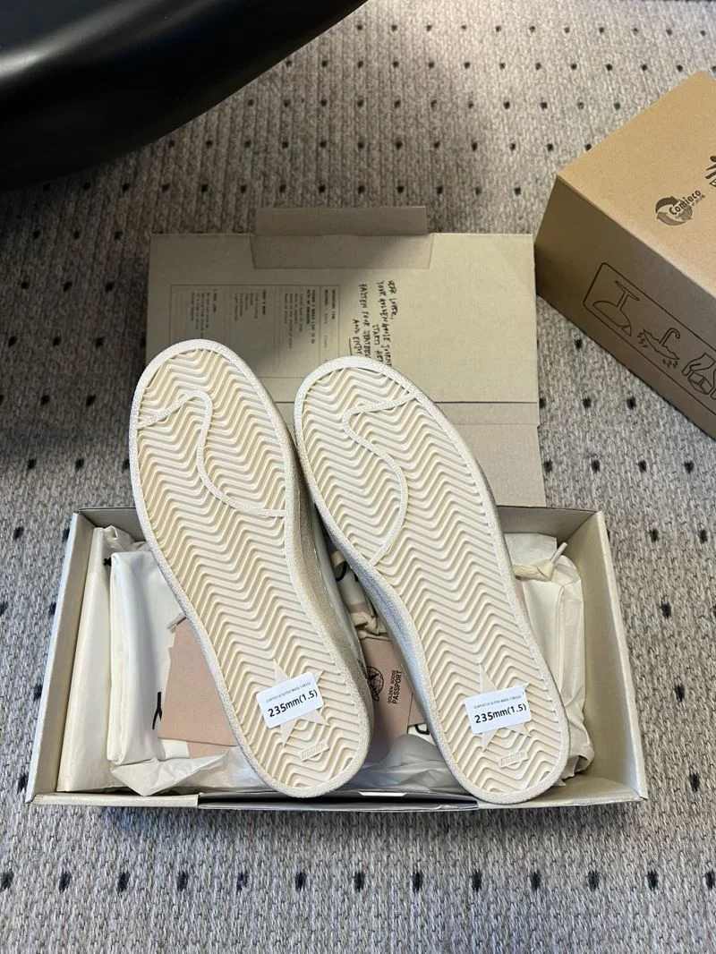 ZipUp Ggdb Shoes 6480