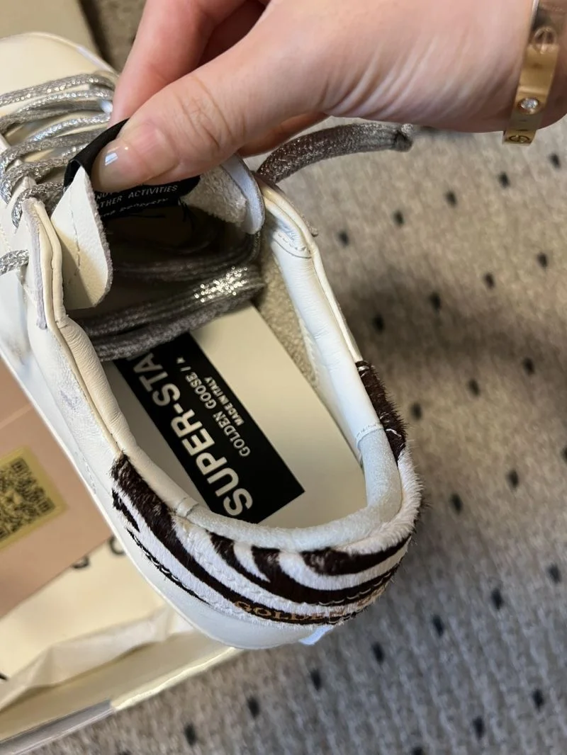 Modern Ggdb Shoes 6481