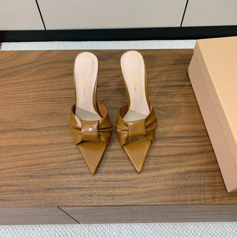 Supportive Gianvito Rossi Sandals 12371