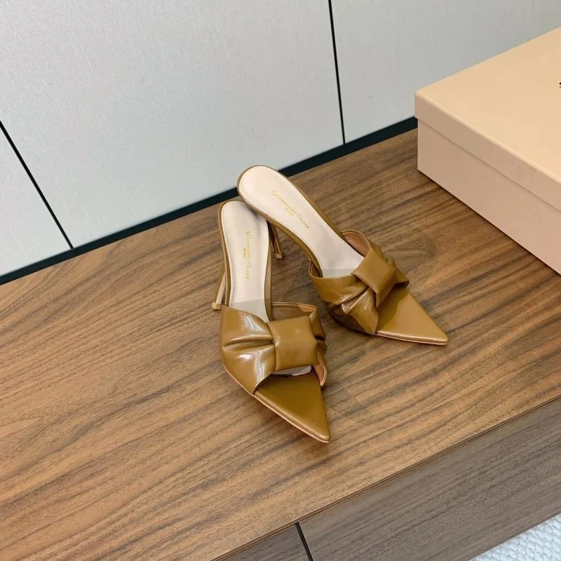 Supportive Gianvito Rossi Sandals 12371
