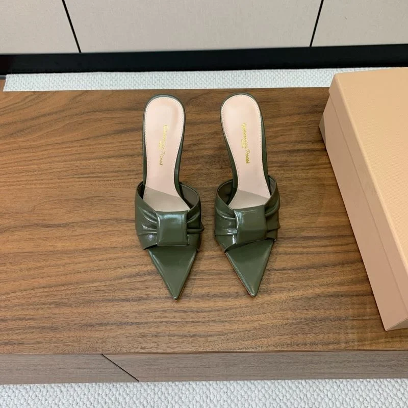 Refined Gianvito Rossi Sandals 12361