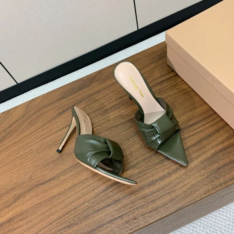Refined Gianvito Rossi Sandals 12361
