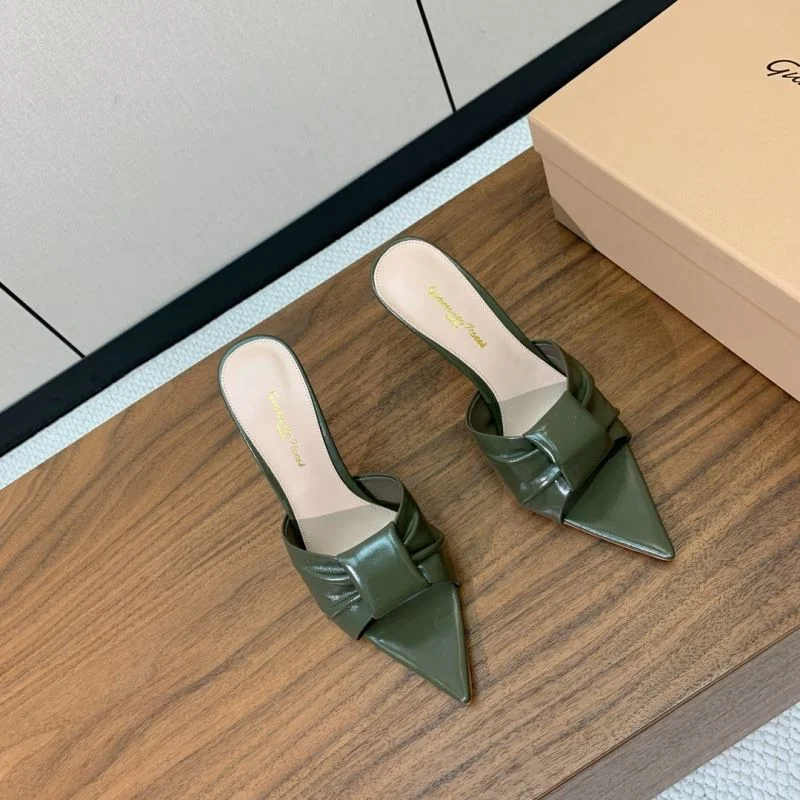 Refined Gianvito Rossi Sandals 12361