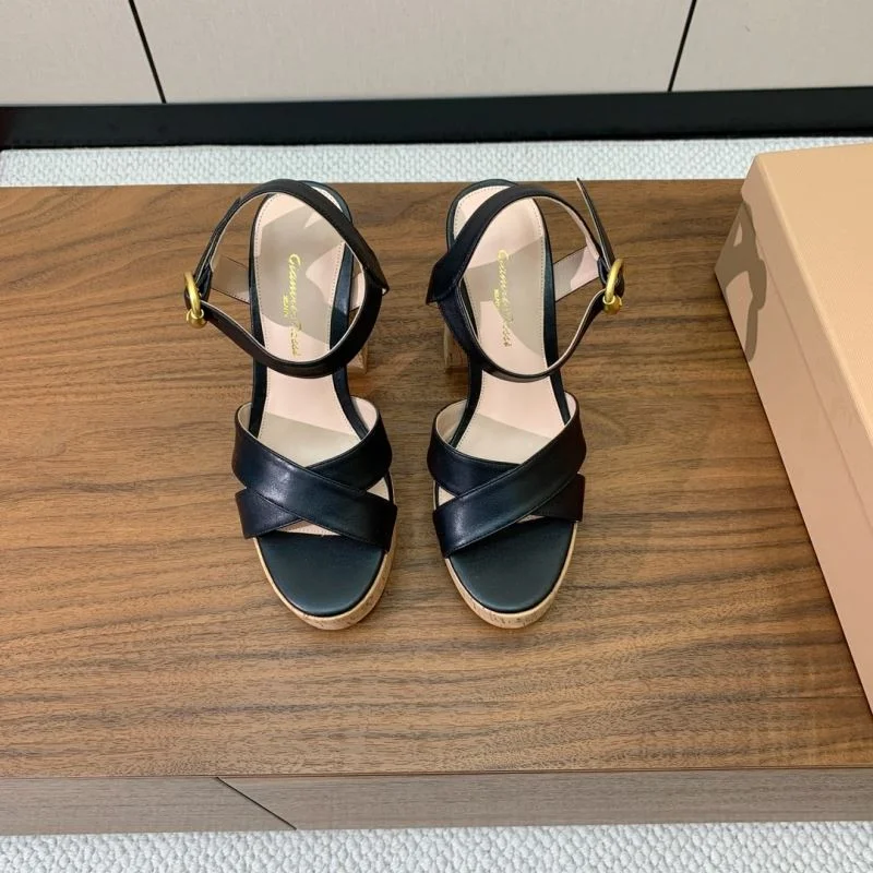 Breathable Gianvito Rossi Sandals 12381