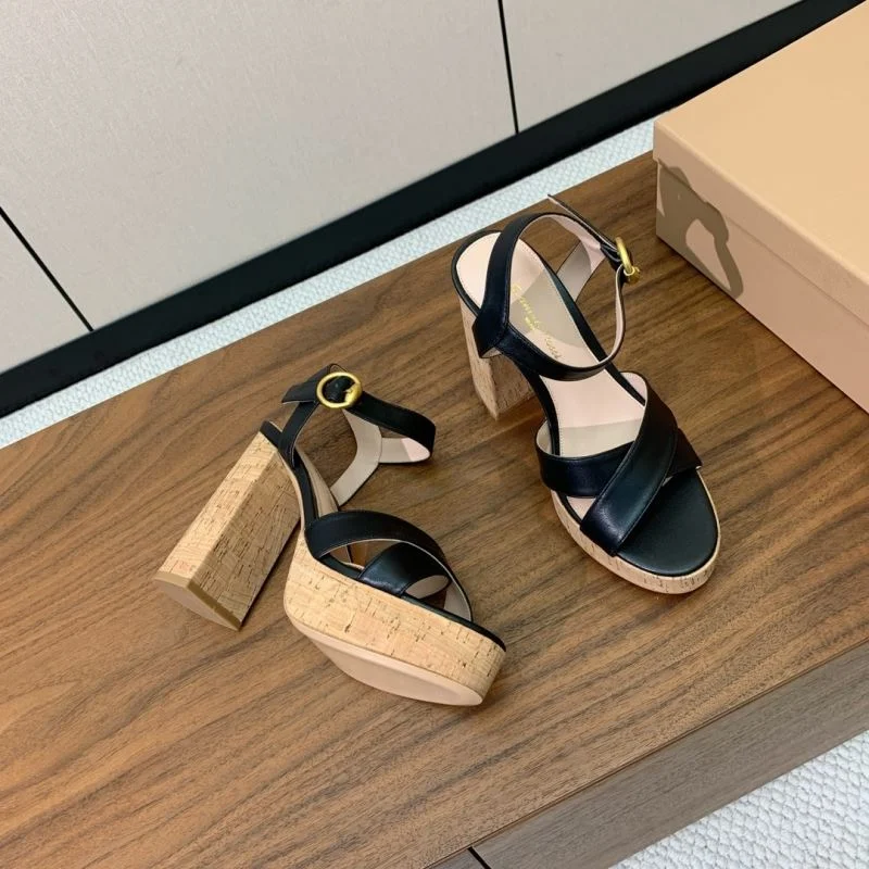 Breathable Gianvito Rossi Sandals 12381