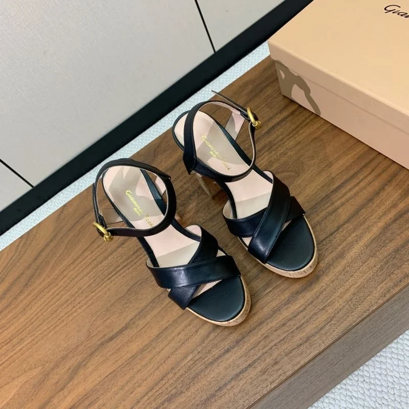 Breathable Gianvito Rossi Sandals 12381
