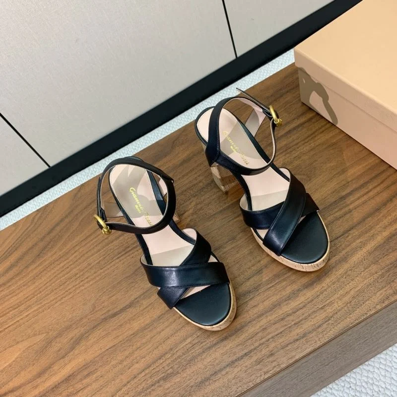 Breathable Gianvito Rossi Sandals 12381