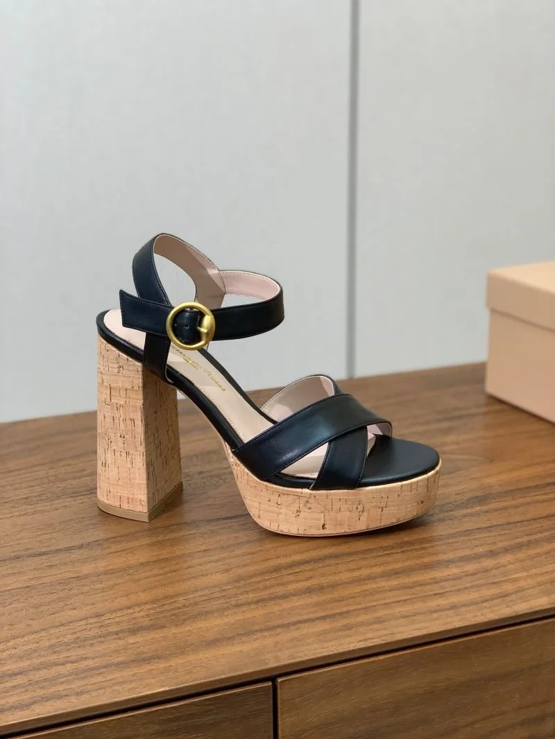 Breathable Gianvito Rossi Sandals 12381