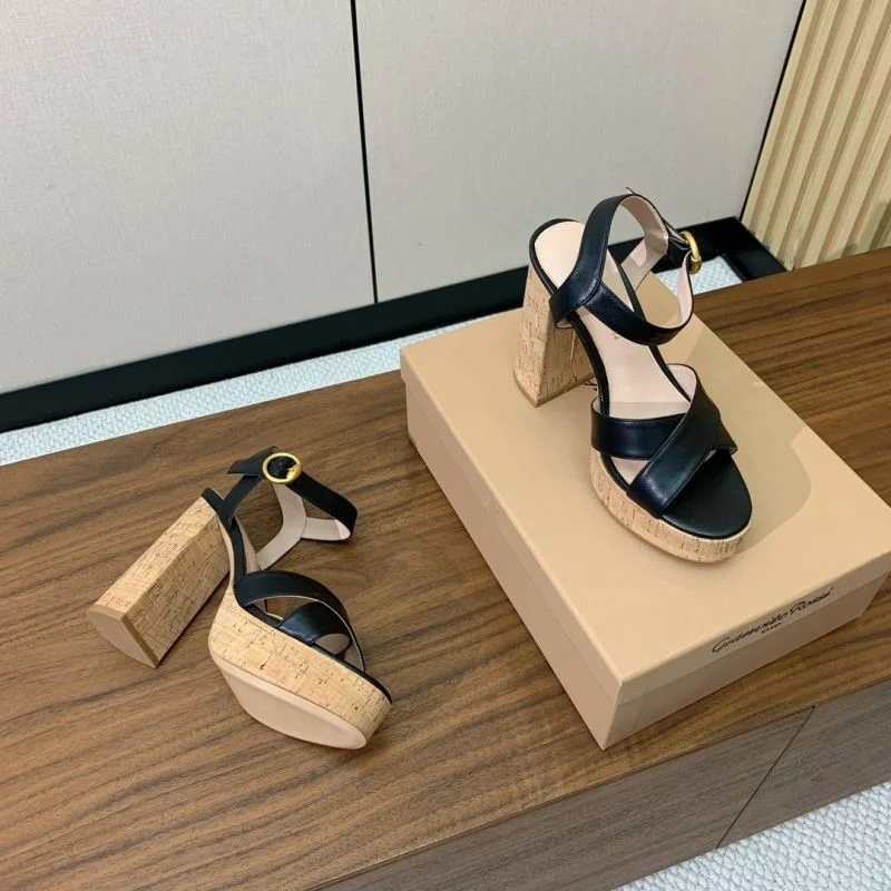 Breathable Gianvito Rossi Sandals 12381