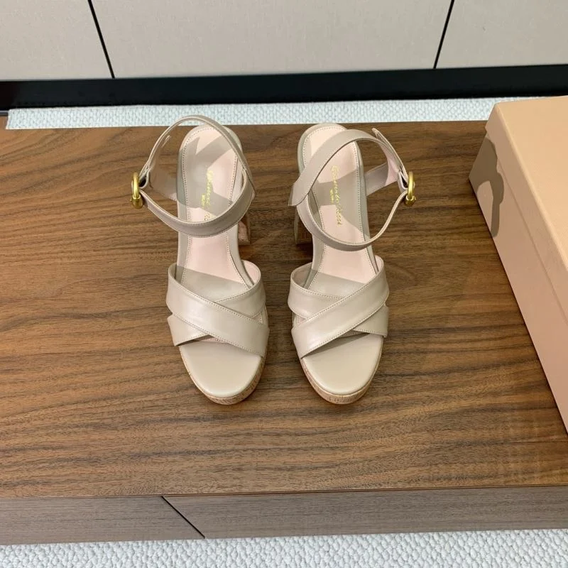 Reliable Gianvito Rossi Sandals 12359