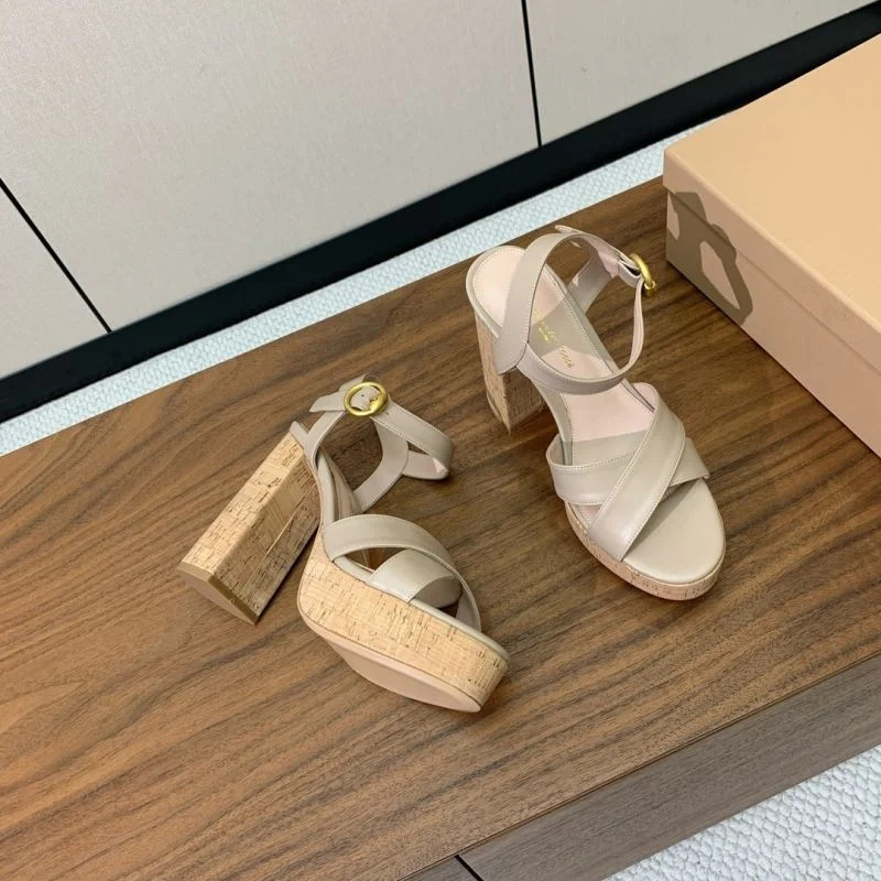 Reliable Gianvito Rossi Sandals 12359