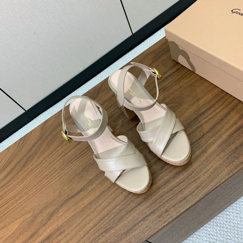 Reliable Gianvito Rossi Sandals 12359