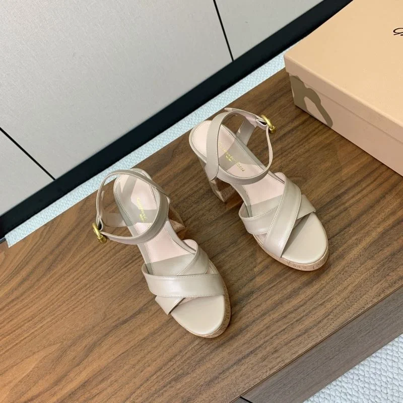 Reliable Gianvito Rossi Sandals 12359