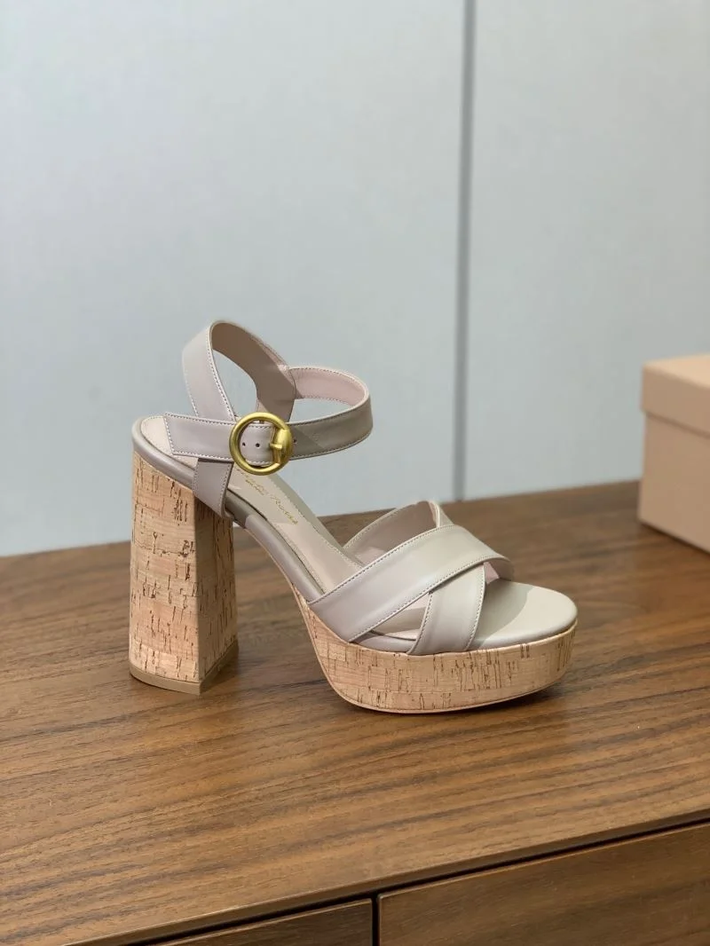 Reliable Gianvito Rossi Sandals 12359