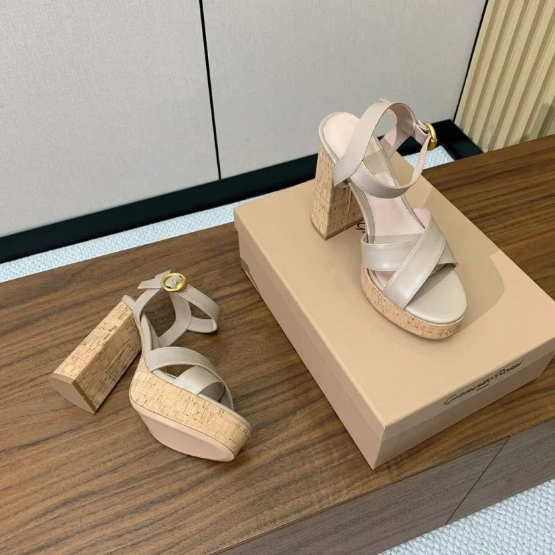 Reliable Gianvito Rossi Sandals 12359