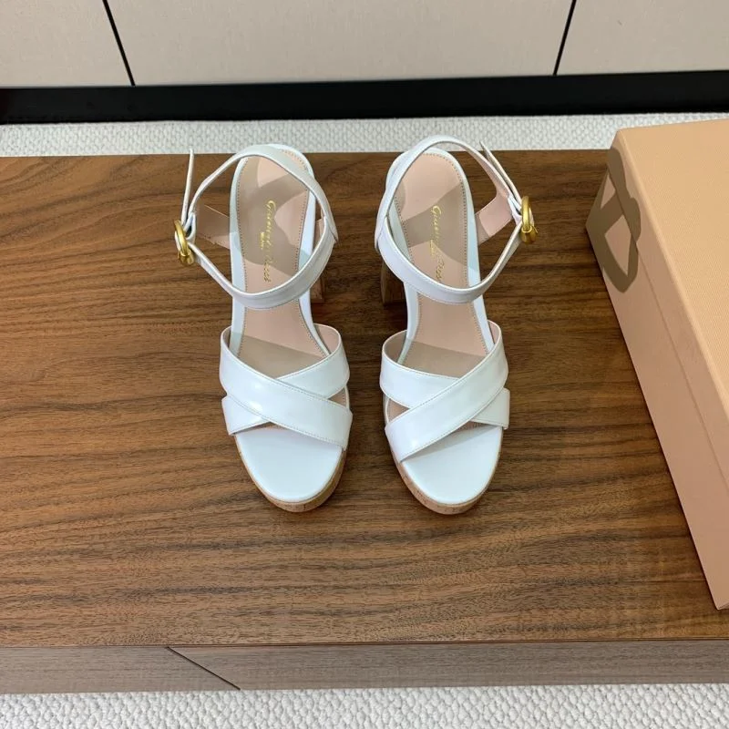 Gianvito Rossi Sandals RelaxedFit 12367
