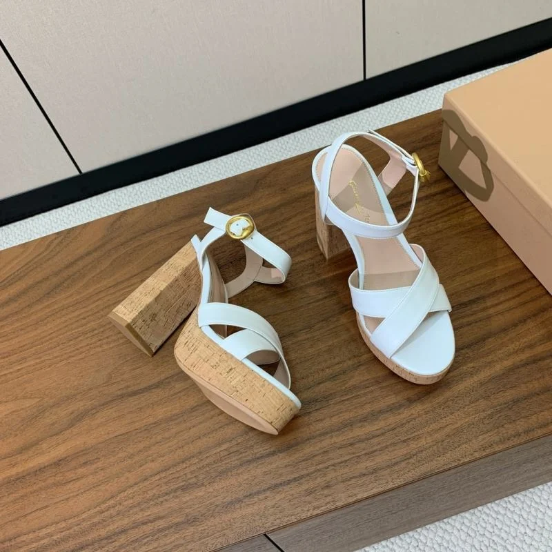 Gianvito Rossi Sandals RelaxedFit 12367