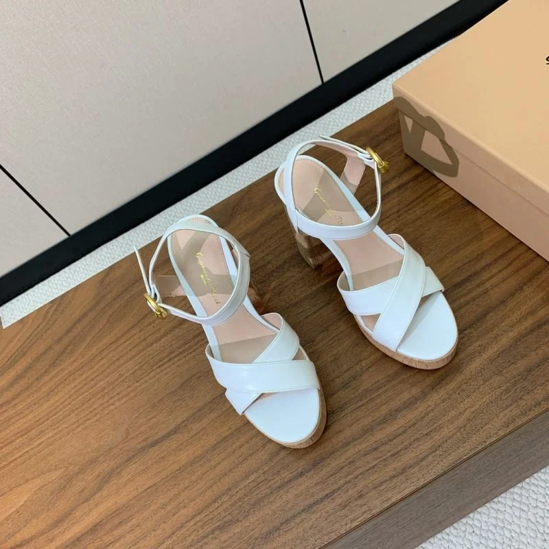 Gianvito Rossi Sandals RelaxedFit 12367