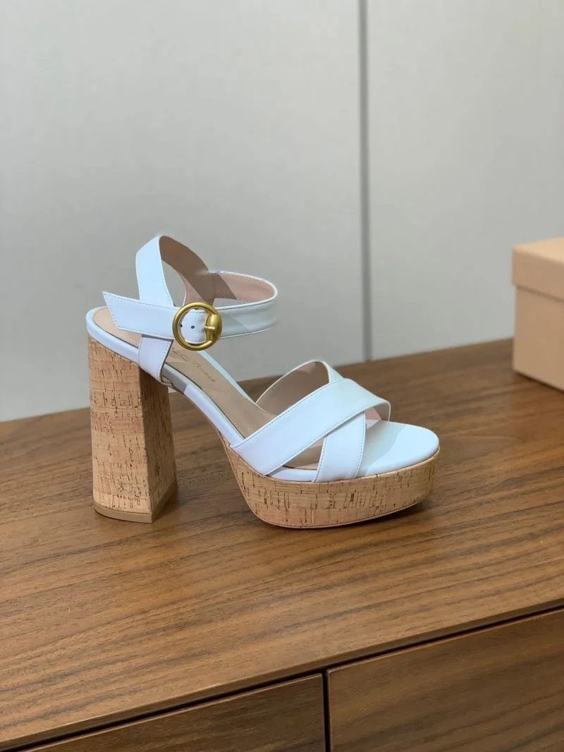 Gianvito Rossi Sandals RelaxedFit 12367