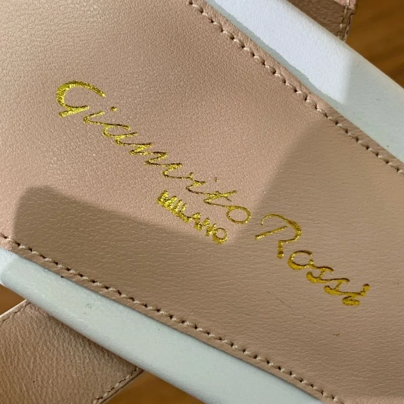 Gianvito Rossi Sandals RelaxedFit 12367