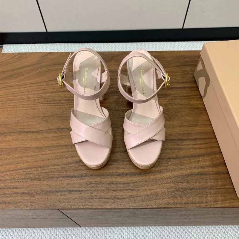 ComfortFit Gianvito Rossi Sandals 12363