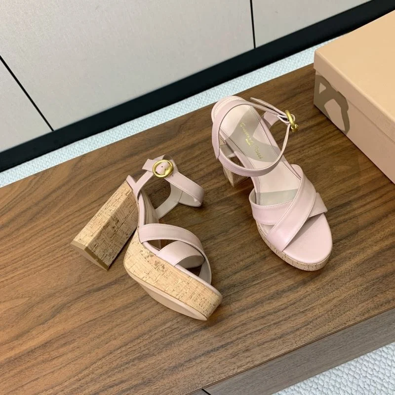 ComfortFit Gianvito Rossi Sandals 12363