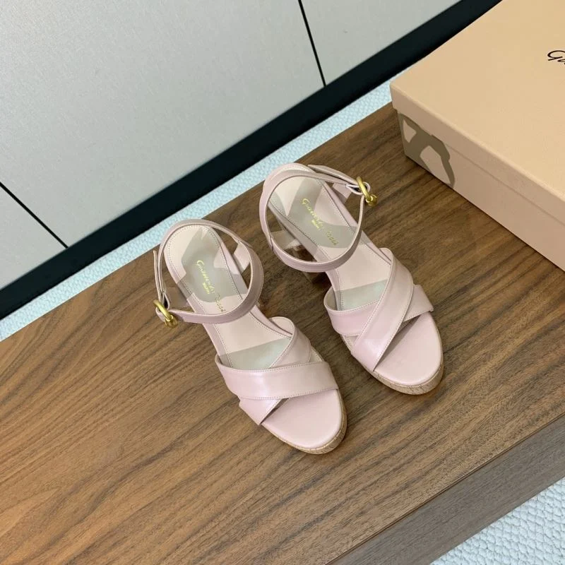 ComfortFit Gianvito Rossi Sandals 12363