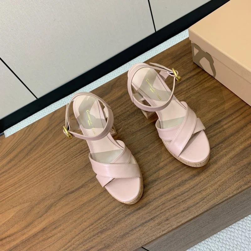 ComfortFit Gianvito Rossi Sandals 12363