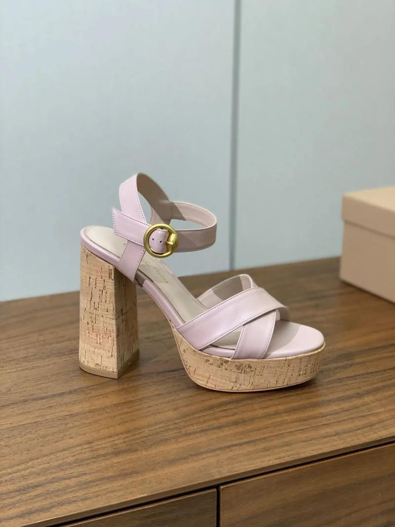 ComfortFit Gianvito Rossi Sandals 12363