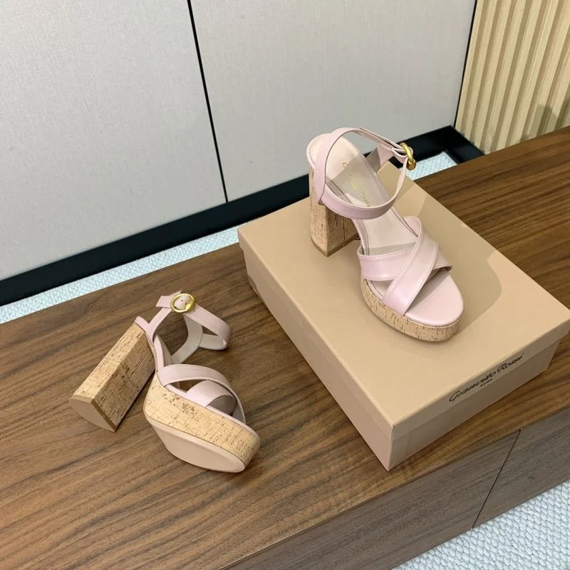 ComfortFit Gianvito Rossi Sandals 12363