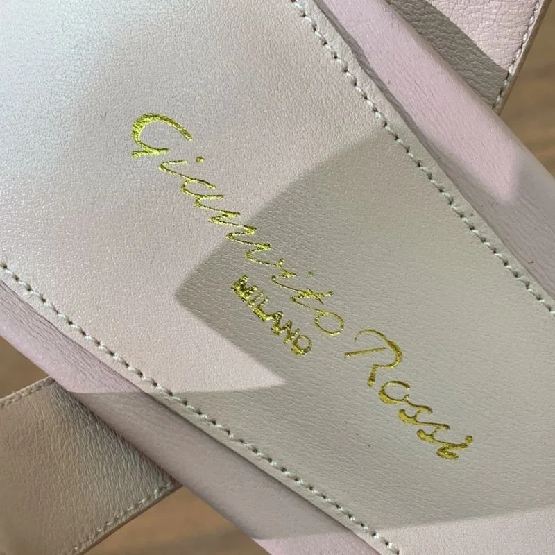 ComfortFit Gianvito Rossi Sandals 12363