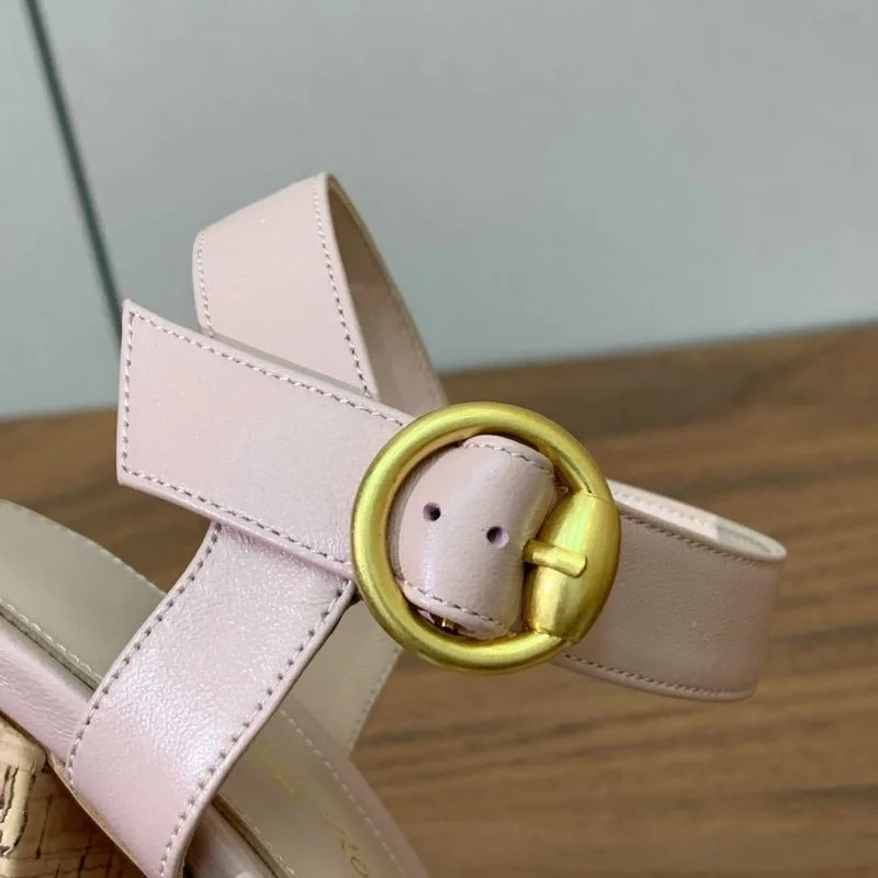 ComfortFit Gianvito Rossi Sandals 12363
