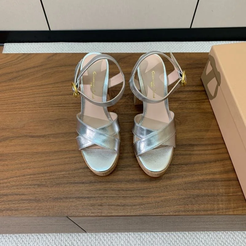 OnTrend Gianvito Rossi Sandals 12364