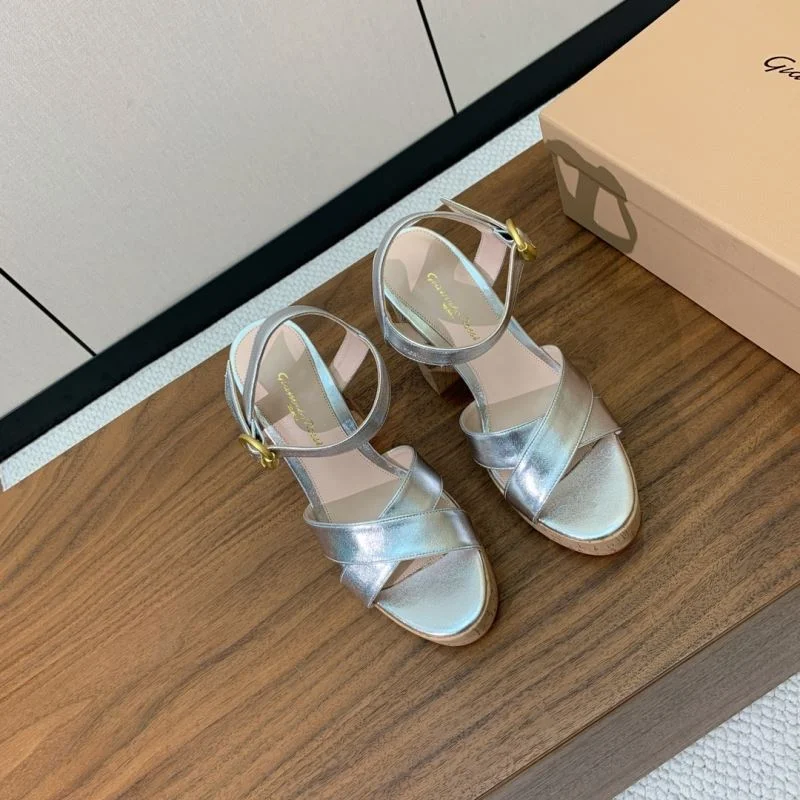 OnTrend Gianvito Rossi Sandals 12364
