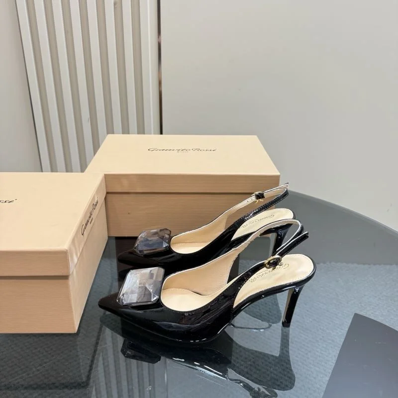 Sleek Gianvito Rossi Sandals 10082