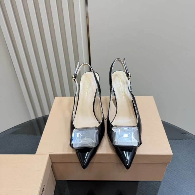 Sleek Gianvito Rossi Sandals 10082