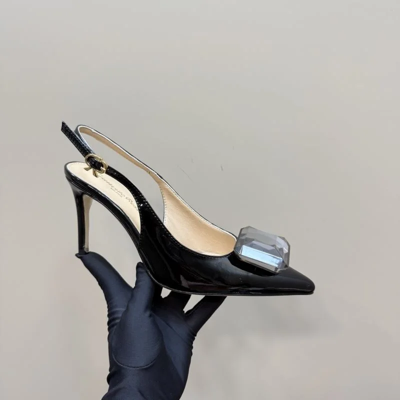 Sleek Gianvito Rossi Sandals 10082