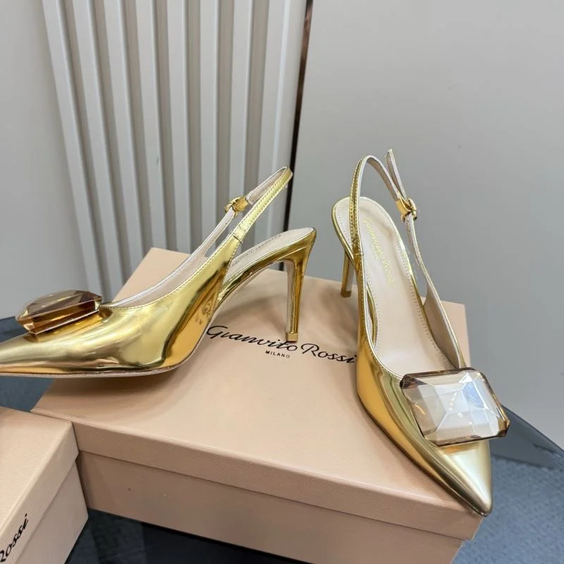 Gianvito Rossi Sandals Stylish 10091