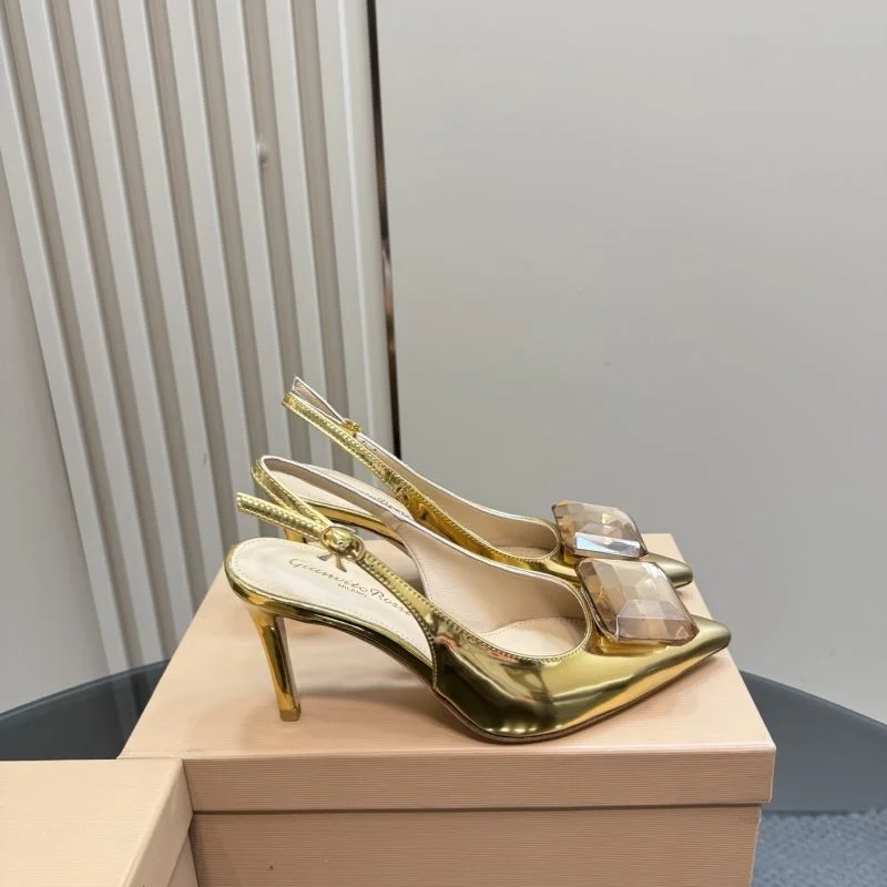Gianvito Rossi Sandals Stylish 10091