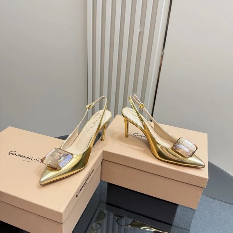 Gianvito Rossi Sandals Stylish 10091