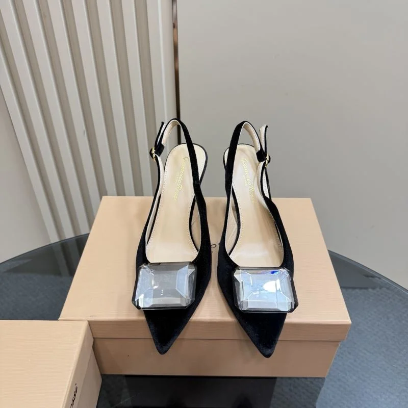 Gianvito Rossi Sandals Sophisticated 10179