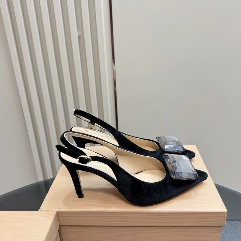 Gianvito Rossi Sandals Sophisticated 10179