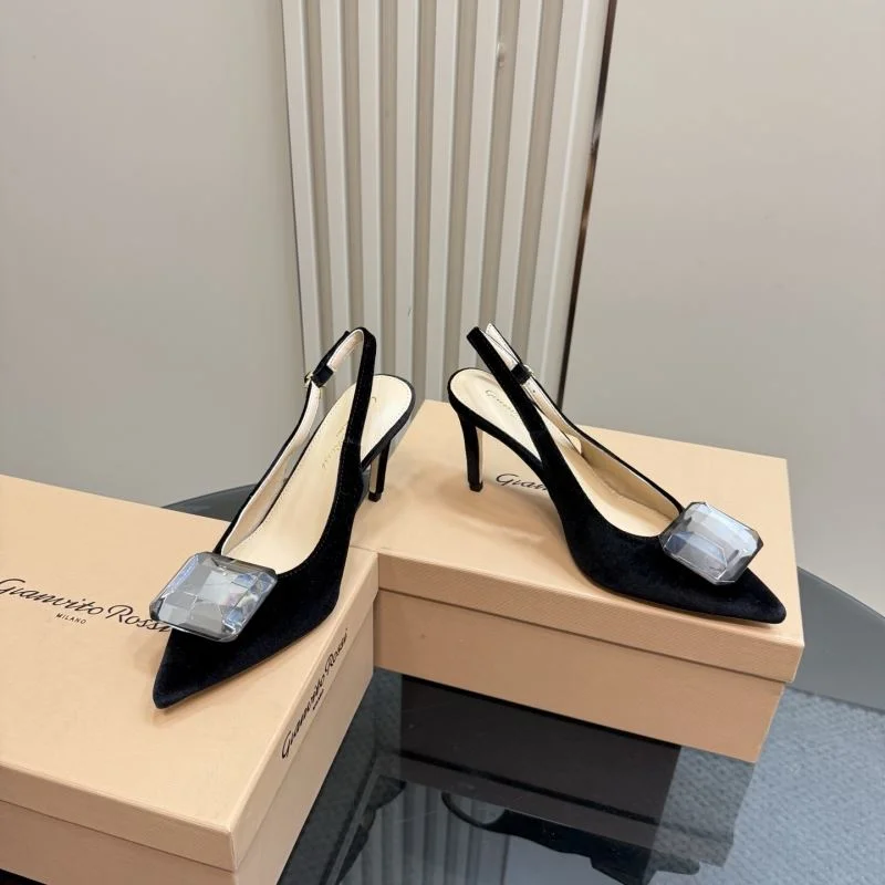 Gianvito Rossi Sandals Sophisticated 10179