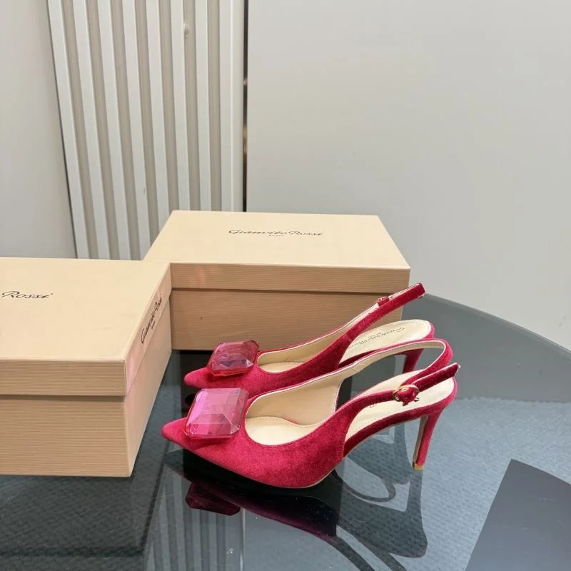 Stretchable Gianvito Rossi Sandals 10078