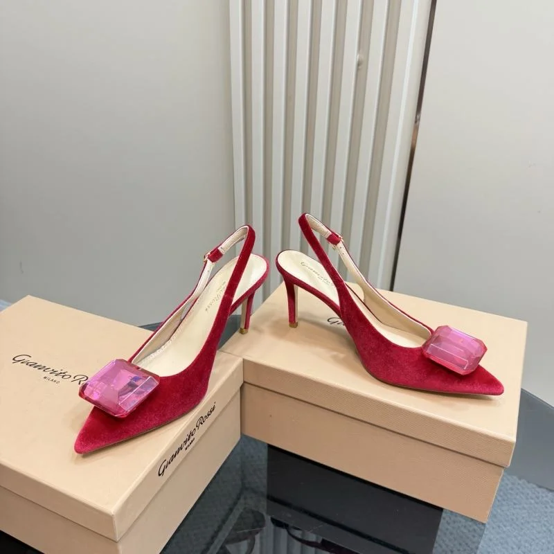 Stretchable Gianvito Rossi Sandals 10078