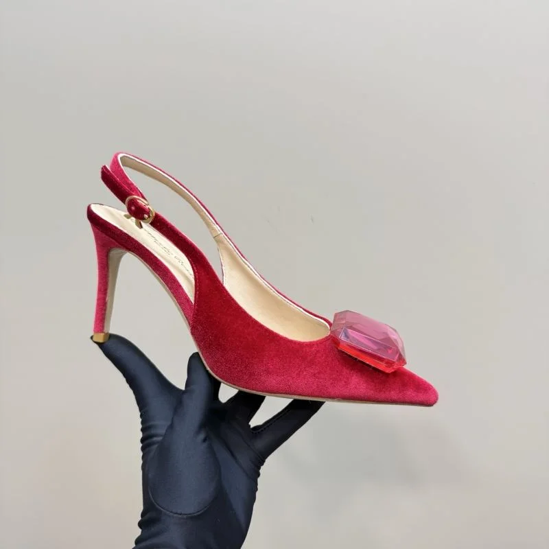 Stretchable Gianvito Rossi Sandals 10078