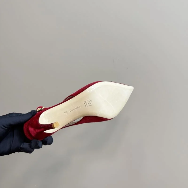 Stretchable Gianvito Rossi Sandals 10078