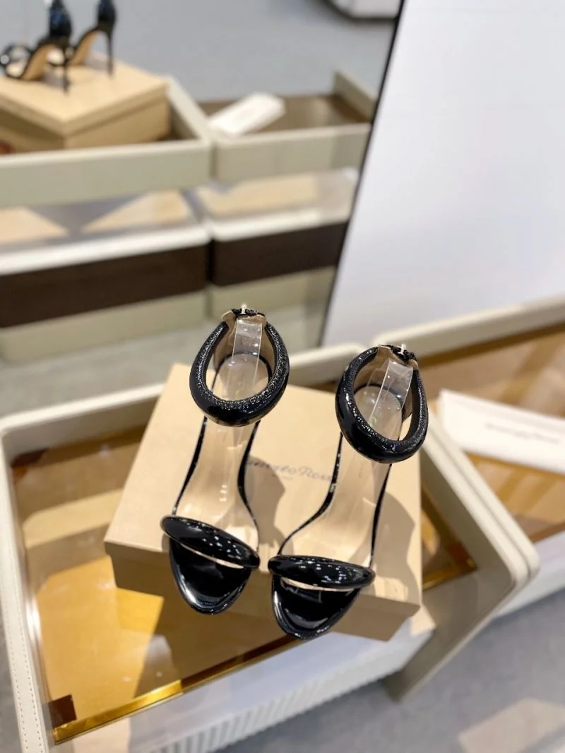 Reliable Gianvito Rossi Sandals 10072