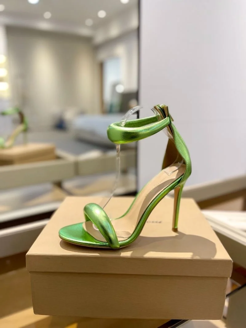 Sustainable Gianvito Rossi Sandals 10076